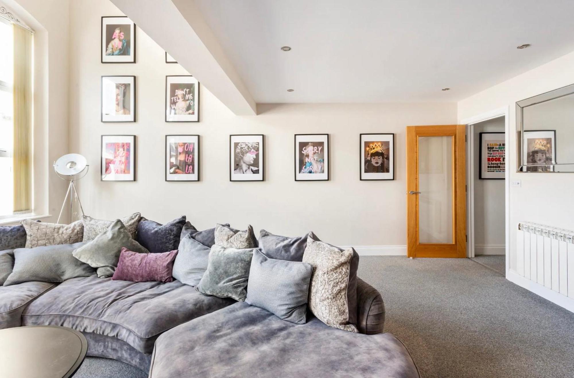 Beautiful 2 Bed Apartment Just Steps To The Beach Weymouth Eksteriør bilde