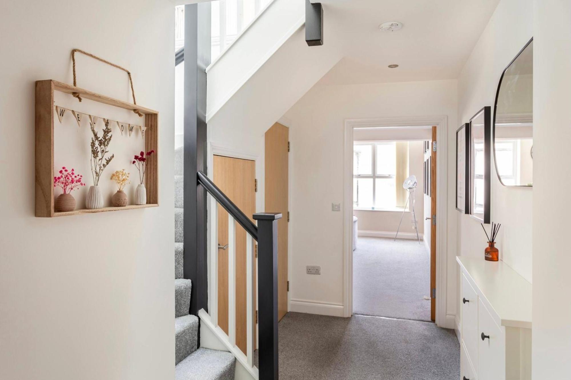 Beautiful 2 Bed Apartment Just Steps To The Beach Weymouth Eksteriør bilde