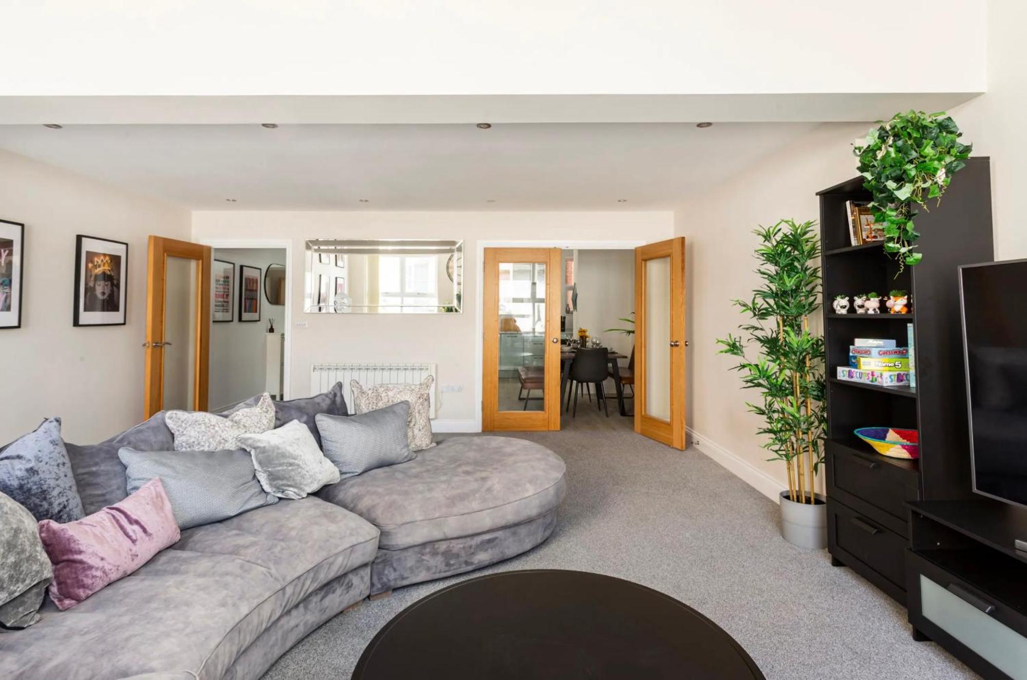 Beautiful 2 Bed Apartment Just Steps To The Beach Weymouth Eksteriør bilde