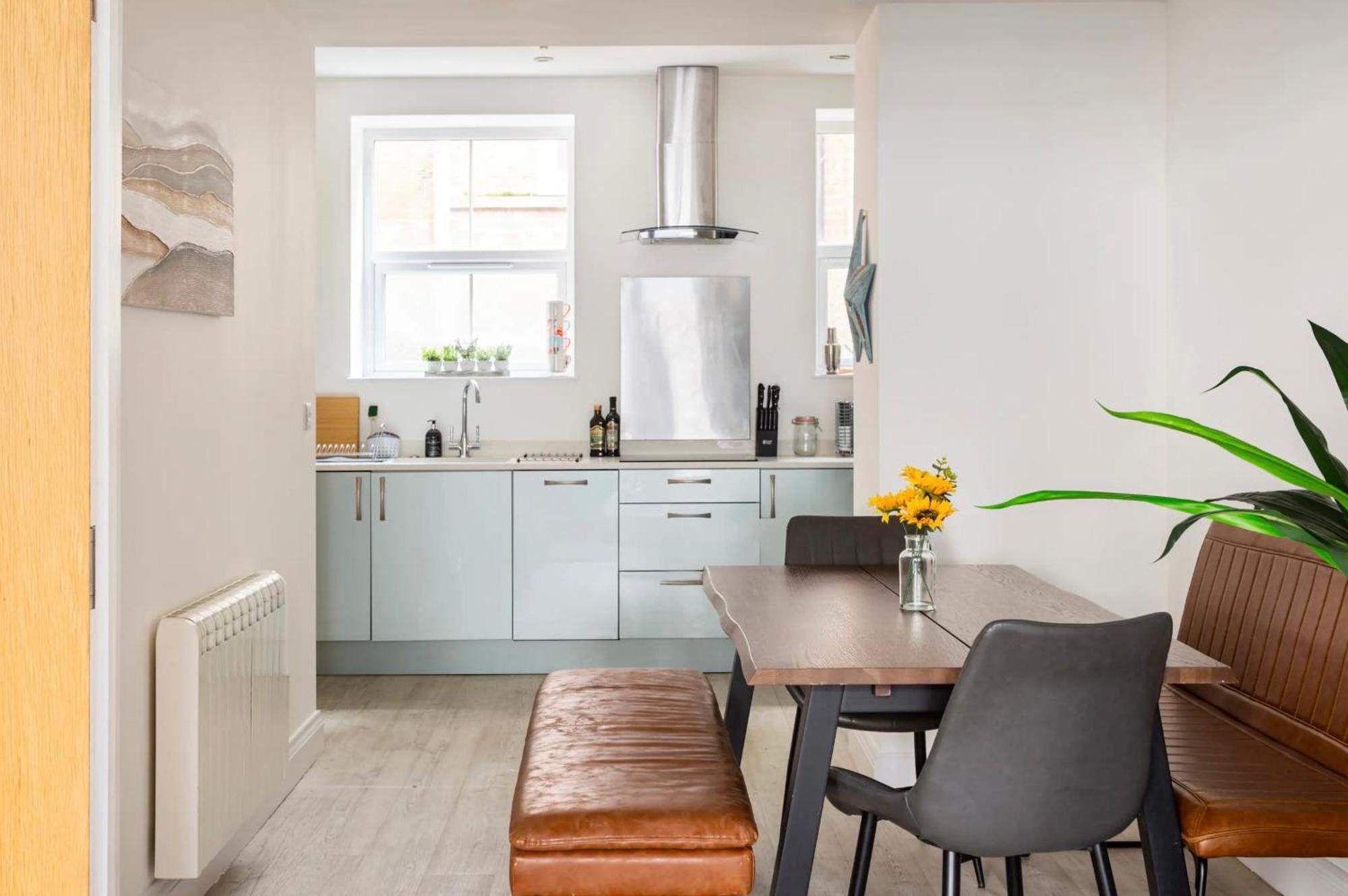 Beautiful 2 Bed Apartment Just Steps To The Beach Weymouth Eksteriør bilde