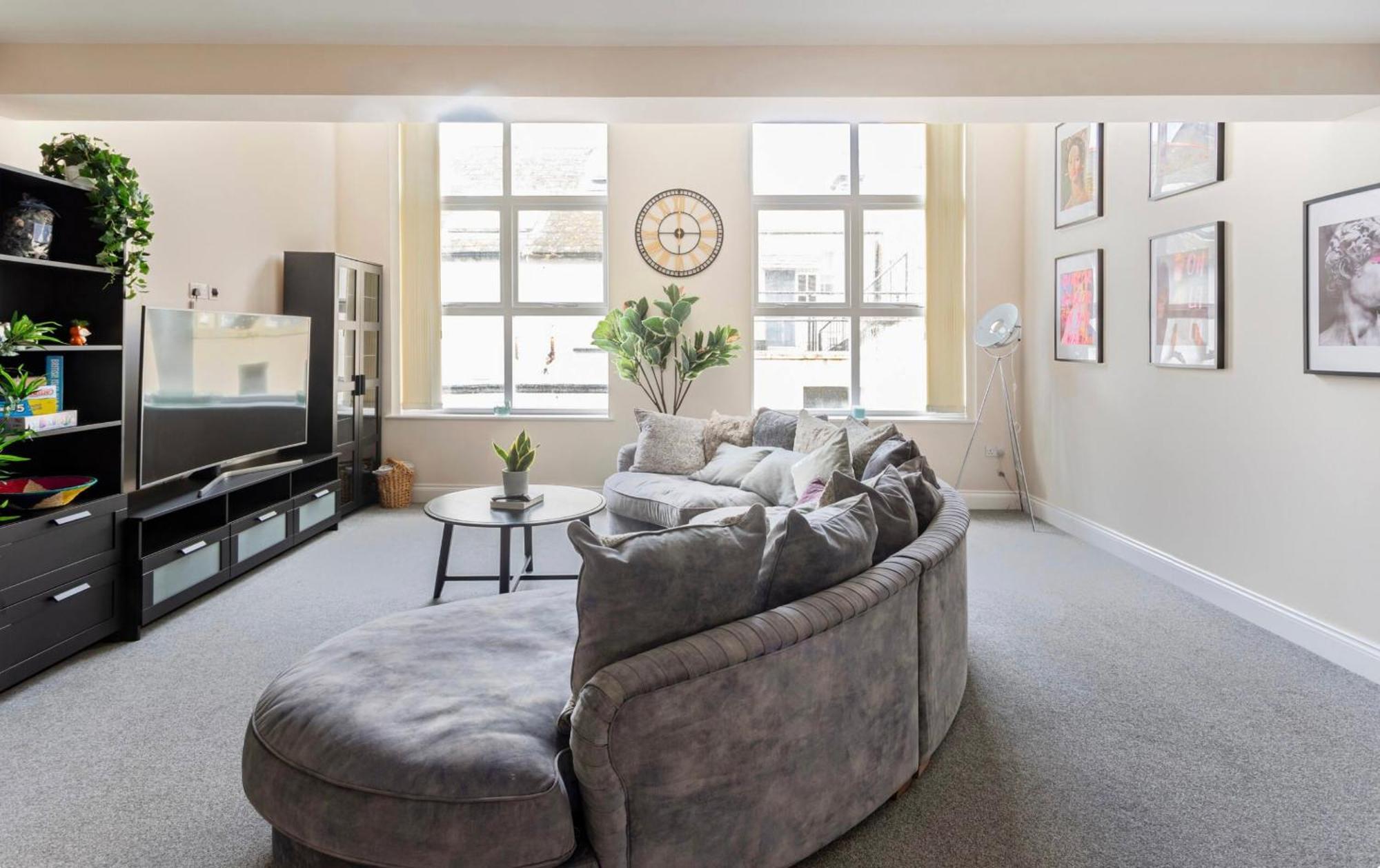 Beautiful 2 Bed Apartment Just Steps To The Beach Weymouth Eksteriør bilde